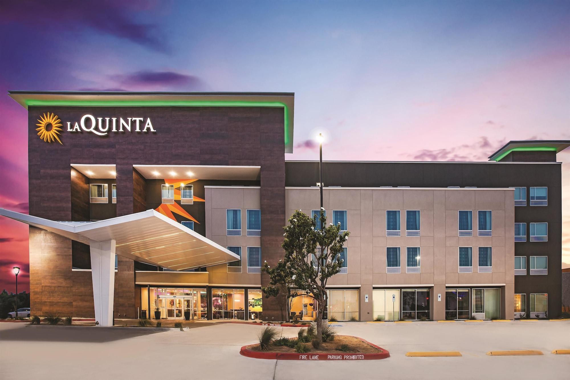 La Quinta By Wyndham Mcallen La Plaza Mall Exteriör bild