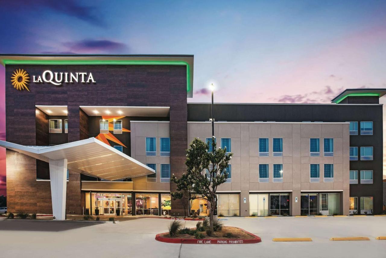 La Quinta By Wyndham Mcallen La Plaza Mall Exteriör bild